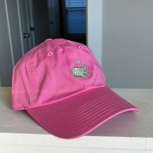 PGA Masters baseball hat with embellished logo